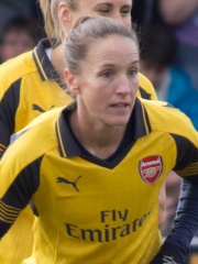 Photo of Casey Stoney