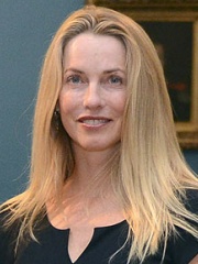 Photo of Laurene Powell Jobs