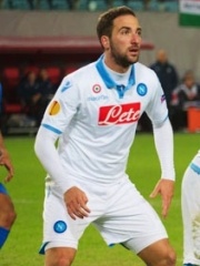 Photo of Gonzalo Higuaín