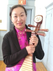 Photo of Liu Fang