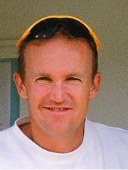 Photo of Andy Flower