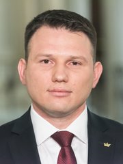 Photo of Sławomir Mentzen