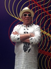 Photo of Salif Keita