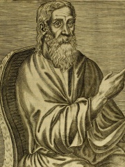 Photo of Clement of Alexandria