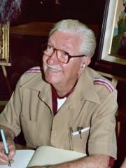 Photo of Carl Barks