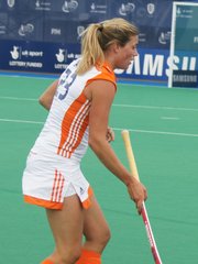 Photo of Kim Lammers