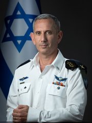 Photo of Daniel Hagari