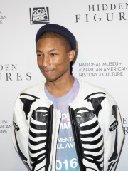 Photo of Pharrell Williams