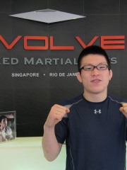 Photo of Shinya Aoki