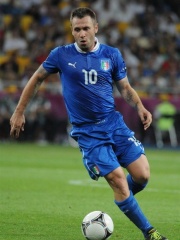 Photo of Antonio Cassano