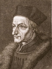 Photo of Johann Geiler von Kaysersberg