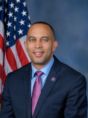 Photo of Hakeem Jeffries