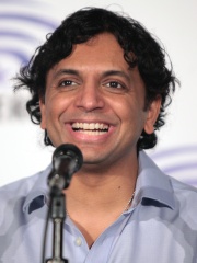 Photo of M. Night Shyamalan