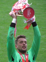 Photo of Ben Hamer