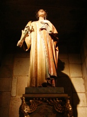 Photo of Saint Susanna