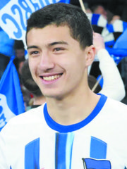 Photo of Ibrahim Maza