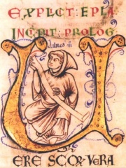 Photo of Aelred of Rievaulx