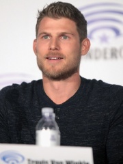 Photo of Travis Van Winkle