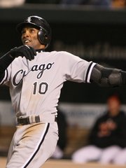 Photo of Alexei Ramírez