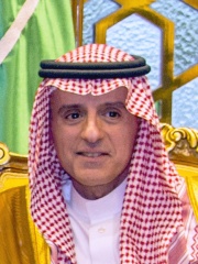 Photo of Adel al-Jubeir