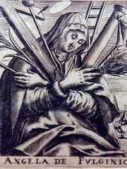 Photo of Angela of Foligno