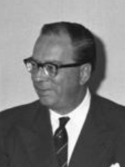 Photo of Georg Ferdinand Duckwitz