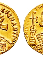 Photo of Justinian II