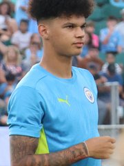 Photo of Nico O'Reilly