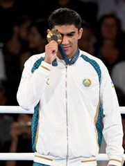 Photo of Asadkhuja Muydinkhujaev