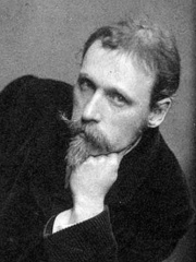 Photo of Walter Crane