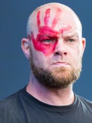 Photo of Ivan Moody