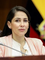 Photo of Luisa González