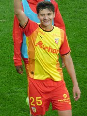 Photo of Abdukodir Khusanov