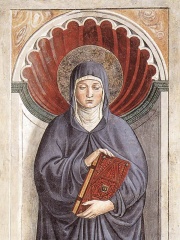 Photo of Saint Monica