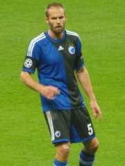 Photo of Olof Mellberg