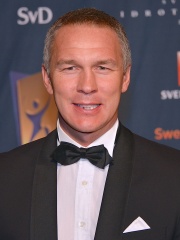 Photo of Patrik Andersson