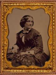 Photo of Charlotte Cushman