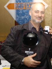 Photo of David Brin