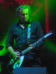 Photo of Peter Buck