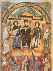 Photo of Alfonso III of Asturias