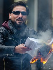 Photo of Salwan Momika