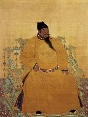 Photo of Yongle Emperor