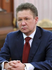 Photo of Alexey Miller