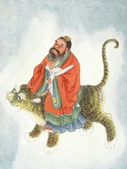 Photo of Zhang Daoling