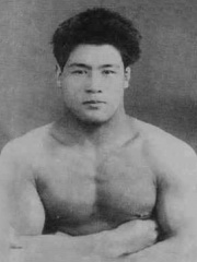 Photo of Masahiko Kimura