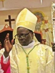 Photo of Stephen Ameyu Martin Mulla