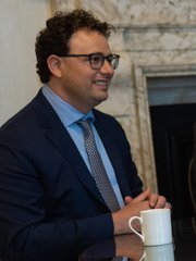 Photo of Dario Amodei