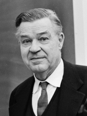 Photo of Gunnar Myrdal