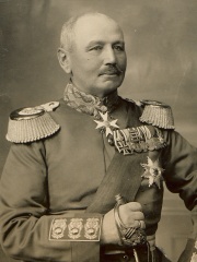 Photo of Alexander von Kluck