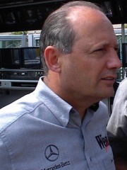 Photo of Ron Dennis